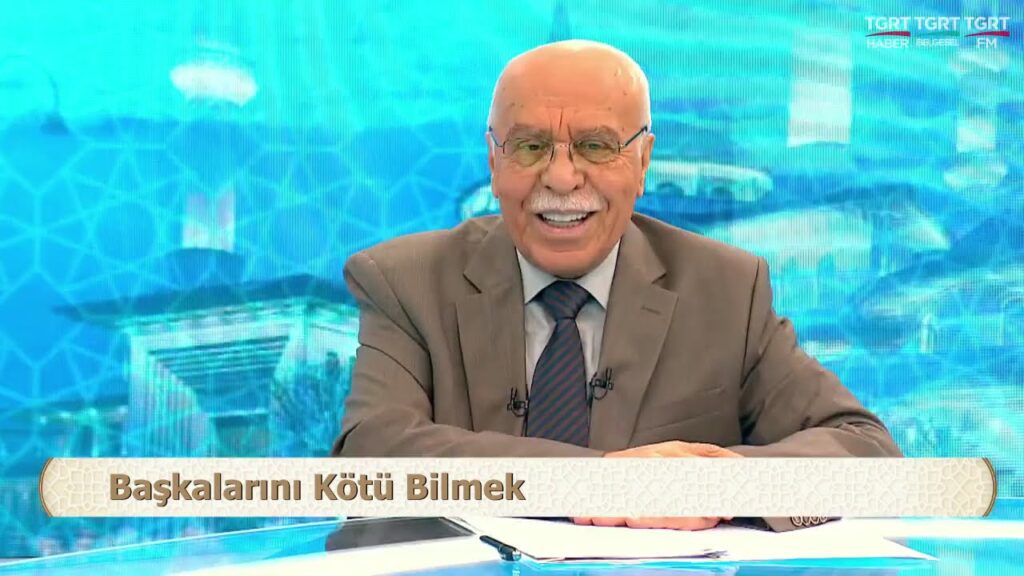 Huzura Doğru Başkalarının Kötü Bilmek 20260503