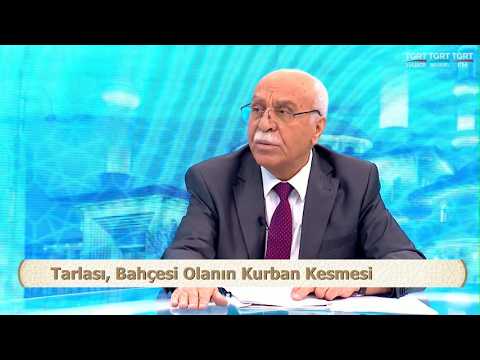 Huzura Doğru Tarlası, Bahçesi Olanın Kurban Kesmesi 20260511