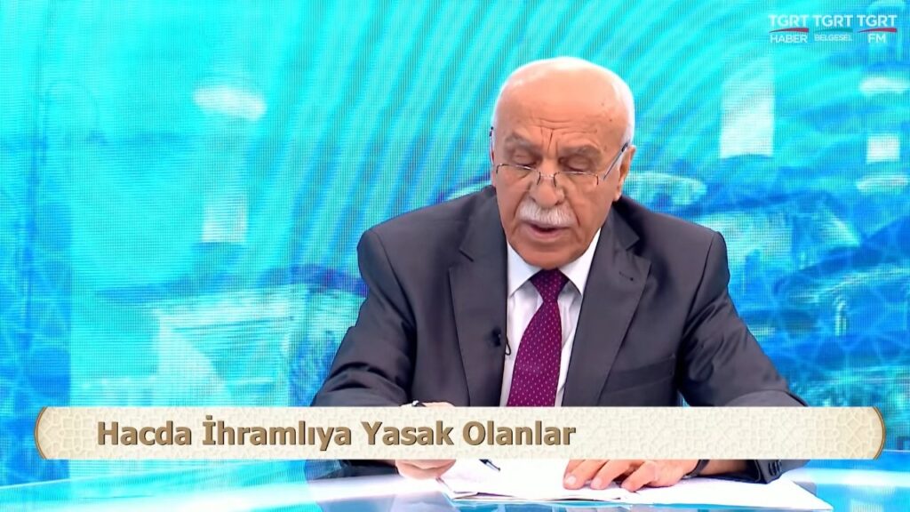 Huzura Doğru Hac İhramlıya Yasak Olanlar 20260512