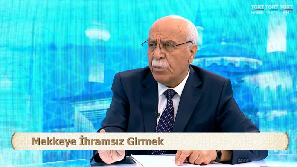 Huzura Doğru Mekkeye İhramsız Girmek 20260514