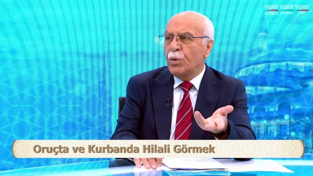 Huzura Doğru Oroçta ve Kurbanda Hilali Görmek 20260517